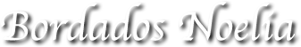 bordados noelia